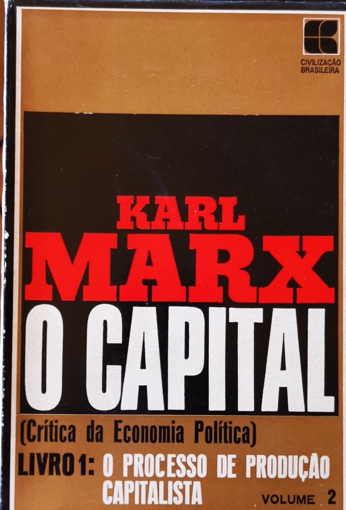 O capital, Karl Marx. J. Staline - Lenine