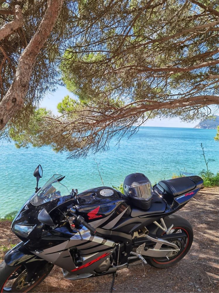 Honda cbr600rr 2005