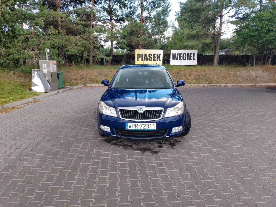 Skoda Octavia 1.4 tsi