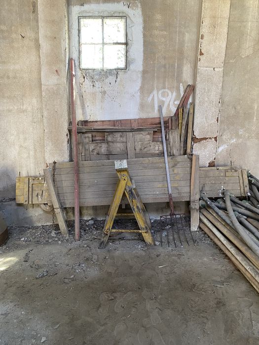 Debulhadora Tramagal