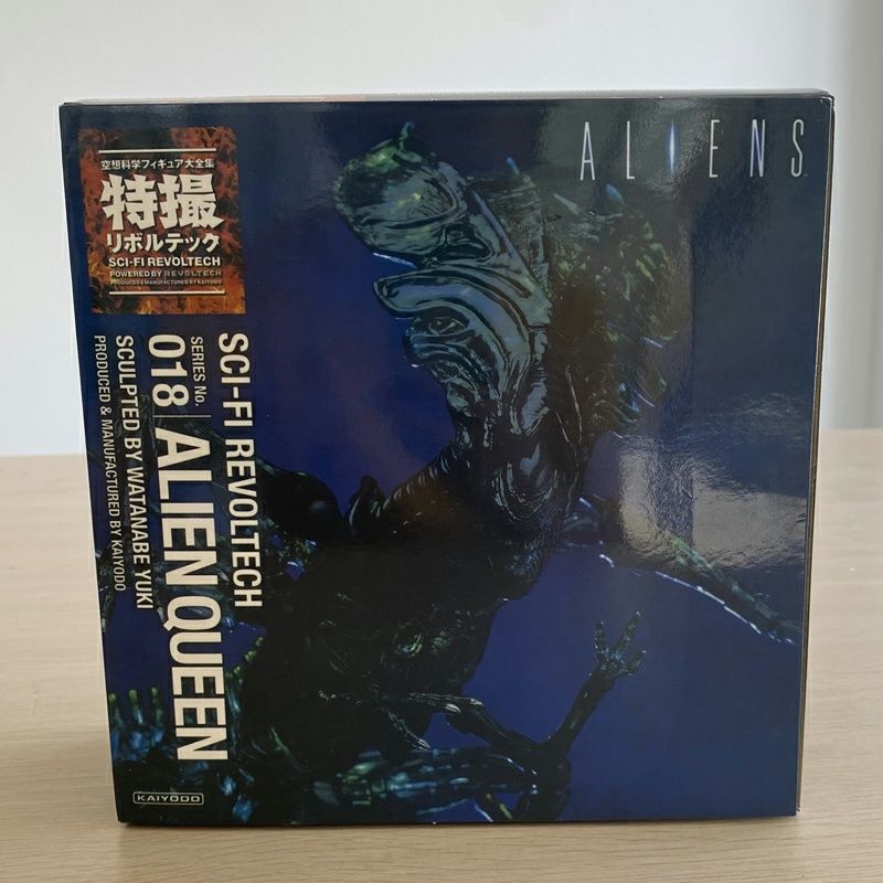 [NOVA] Figura Alien Queen Xenomorph Premium