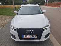 Audi Q3 2.0 TFSI 190 KM
