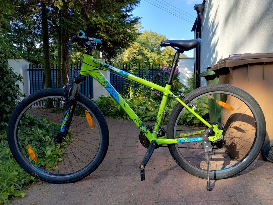 Rower górski młodzieżowy GIANT Revel