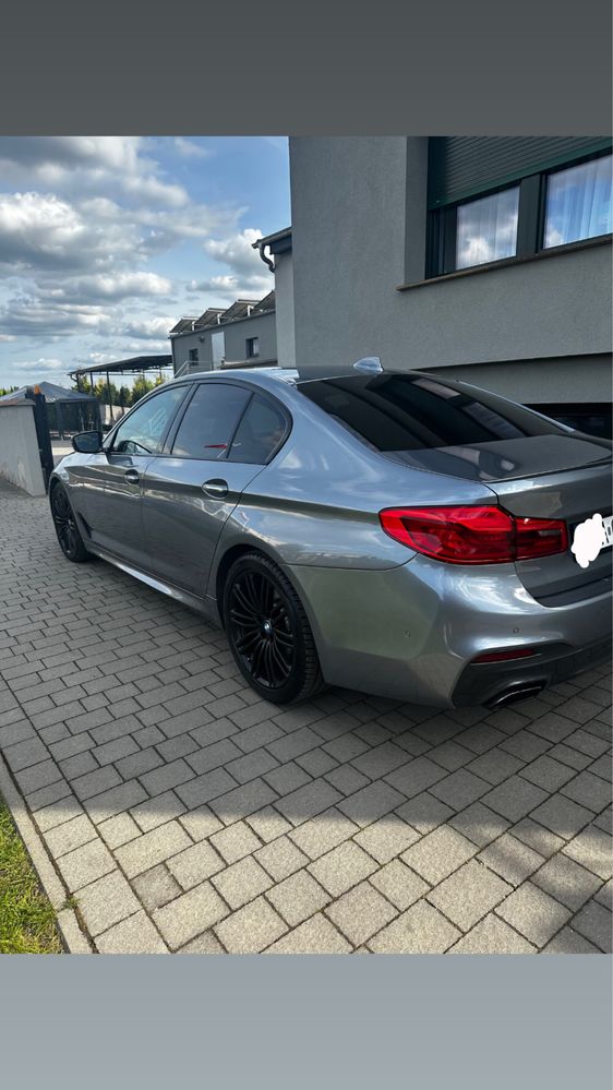 BMW 530i G30 M Sport
