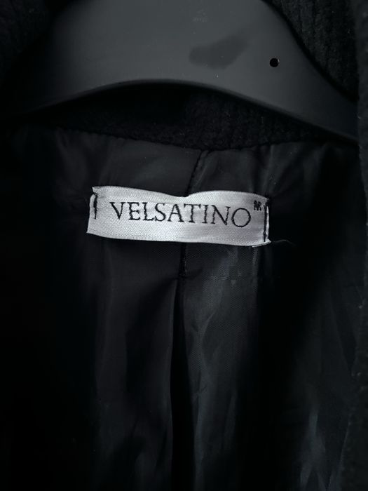 Kurtka Velsatino rozmiar M czarna