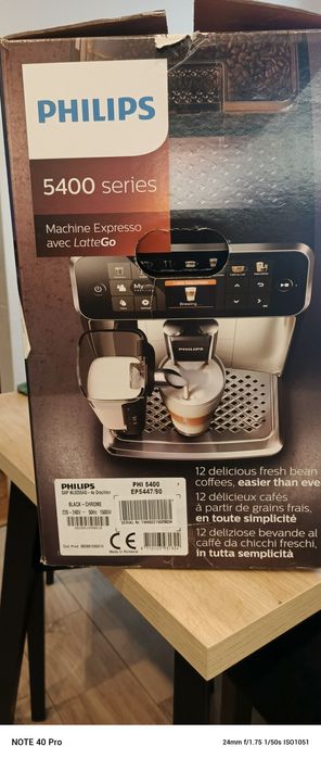 Sprzedam ekspres Philips Latte Go