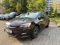 Opel Astra Polski salon, niski przebieg, najtańszy!!!