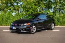 Honda Civic Honda Civic VIII Si FG2 coupe K20 jak Type R