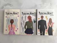 Książka "Rodzina monet"