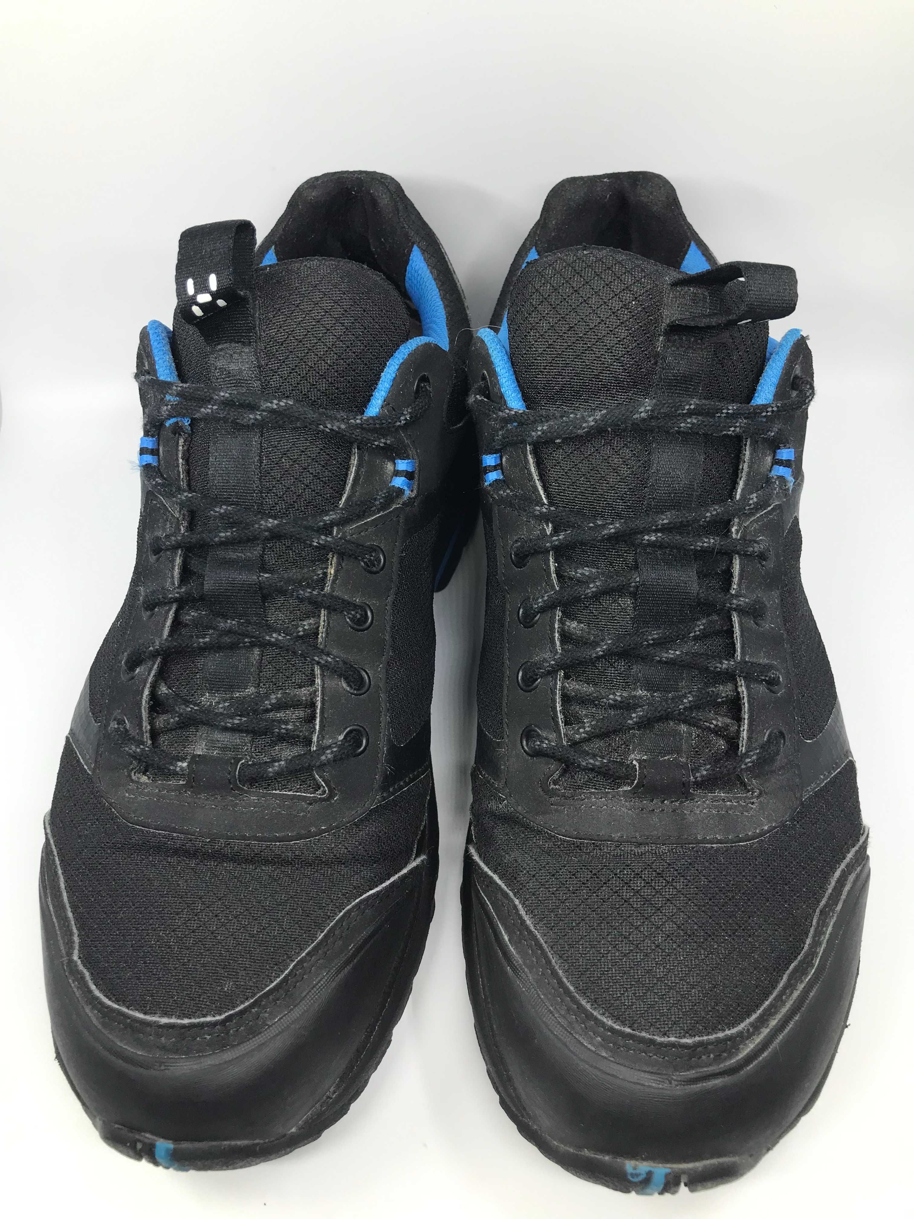 HAGLOFS Observe II Goretex r.43 1/3 oryginalne buty trekkingowe męskie