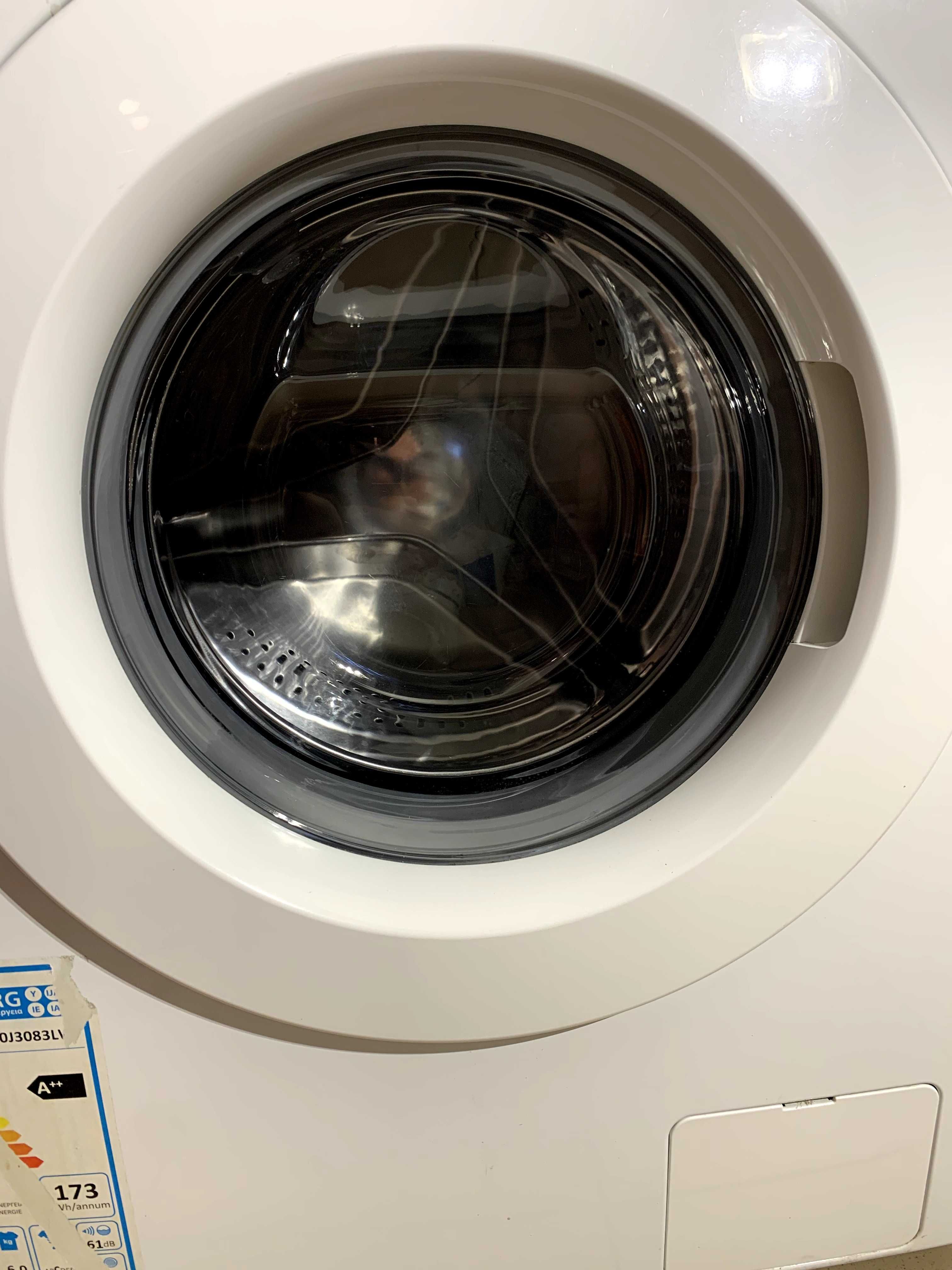 Pralka automatyczna SAMSUNG EcoBubble 6kg