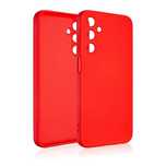 Beline Etui Silicone Samsung A25 5G A256czerwony/red