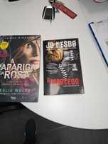 O morcego de Jo Nesbo