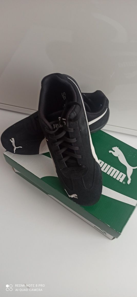 Puma buty  sportowe Speedcat LS rozmiar 38