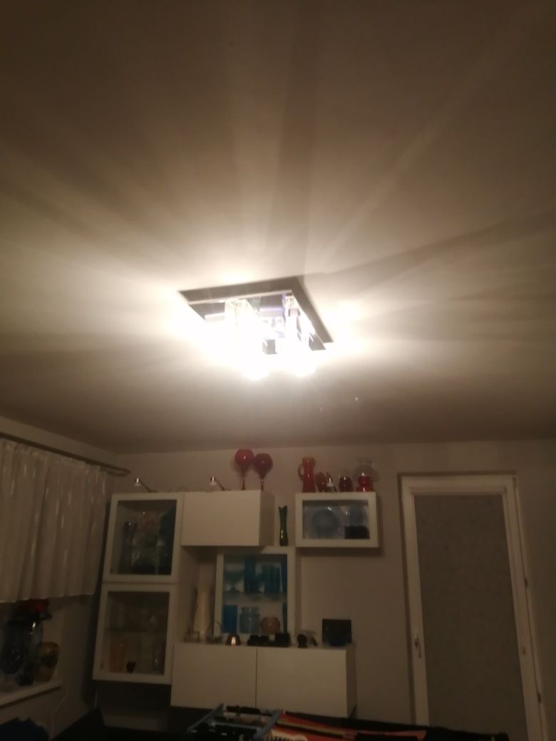 Oświetlenie sufitowe