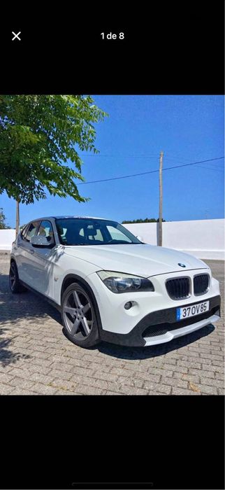 Vendo. Bmw x1  xDrive 20d  NAO ACEITO TROCAS