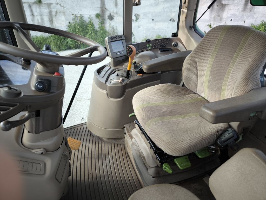 John Deere 6830 premium . 6000 horas caixa 50km
