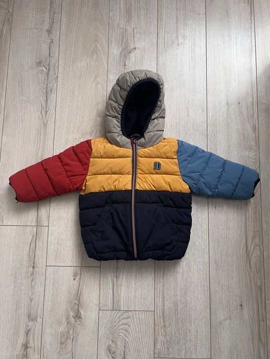 Курточка зима/осінь next 86