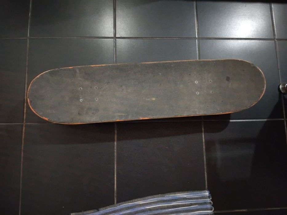 Skate bom para usar