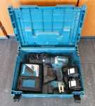 Wiertarko-wkrętarka Makita DDF484JX1 18V + 2 aku, ładowarka, walizka