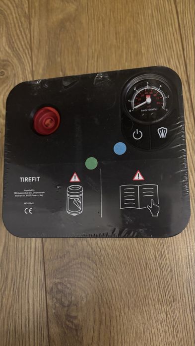 Kompresor MINI BMW zestaw naprawczy koła