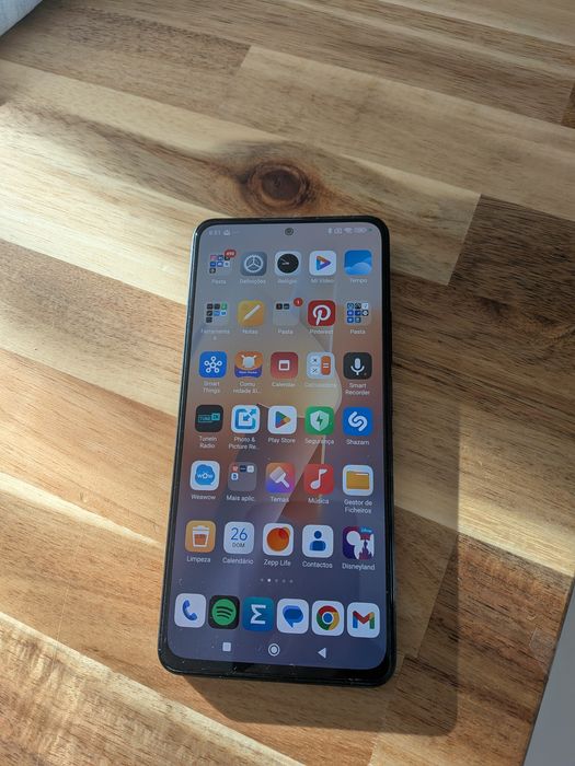 Xiaomi redmi note13  pro 5g 256gb