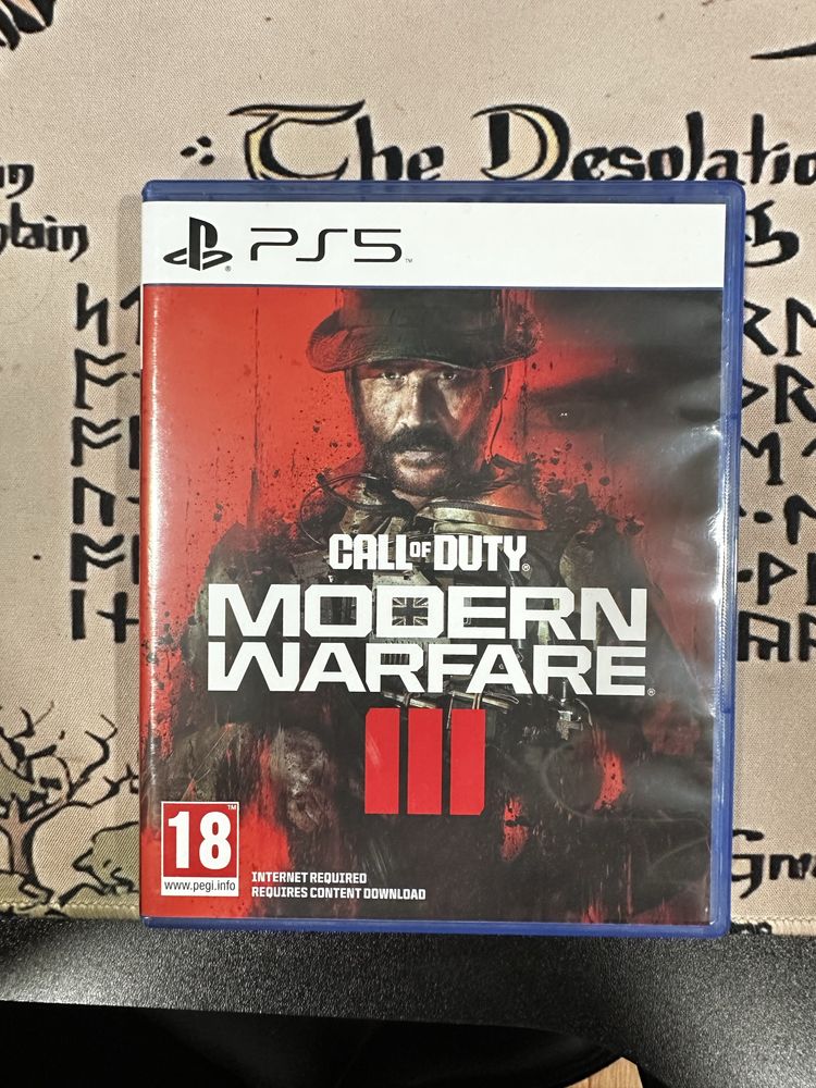 Call of Duty®: Modern Warfare® III