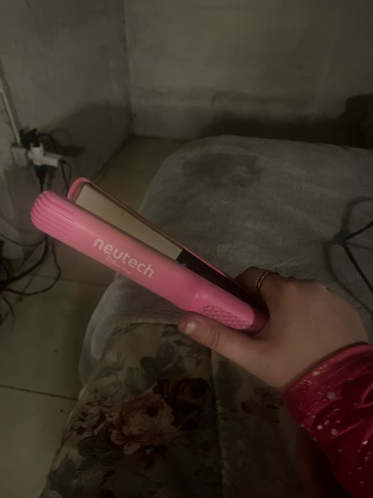 Alisador de cabelo neutech