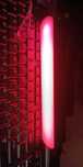 Lampa LED z pilotem RGB nowa