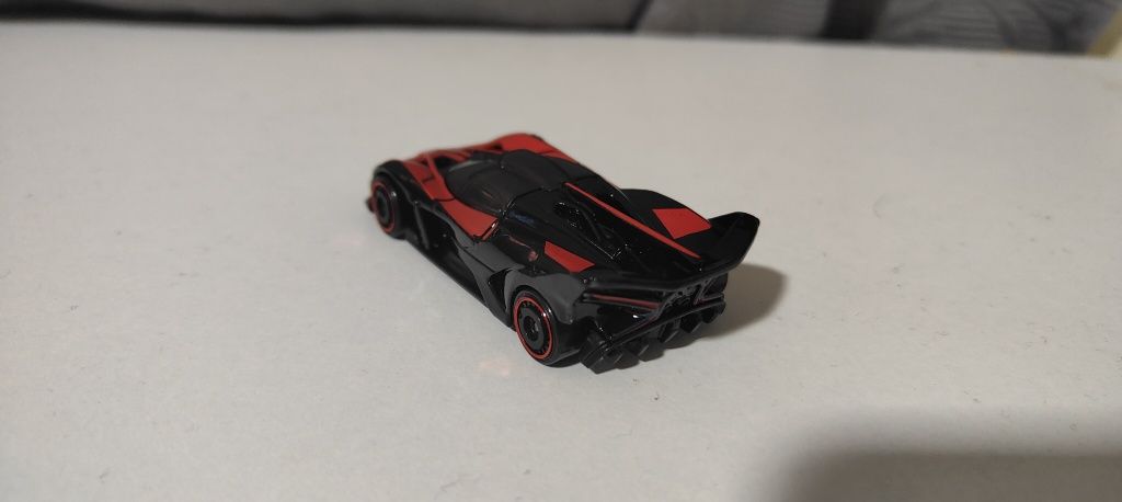 Bugatti Hotwheels