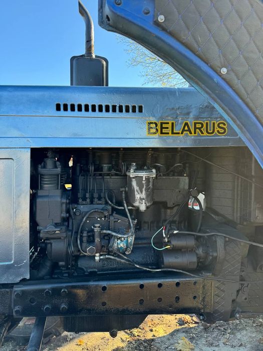 Продаю свій. власний. трактор. мтз82
Стоїть нові 4 колеса (діски скатм