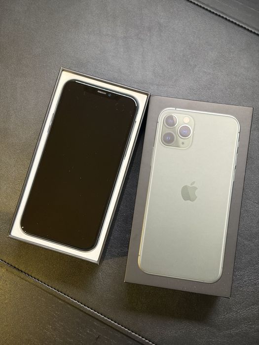 Iphone 11 pro de 64gb