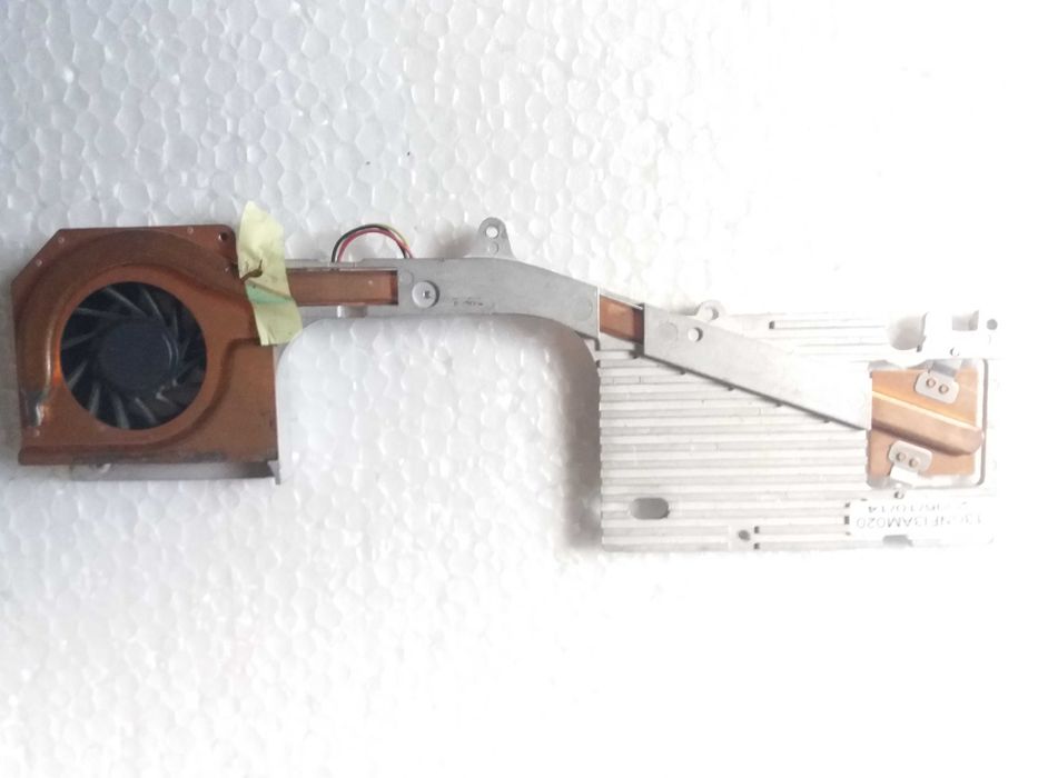Система охолодження вентилятор ноутбука HP, Dell, Acer та інші