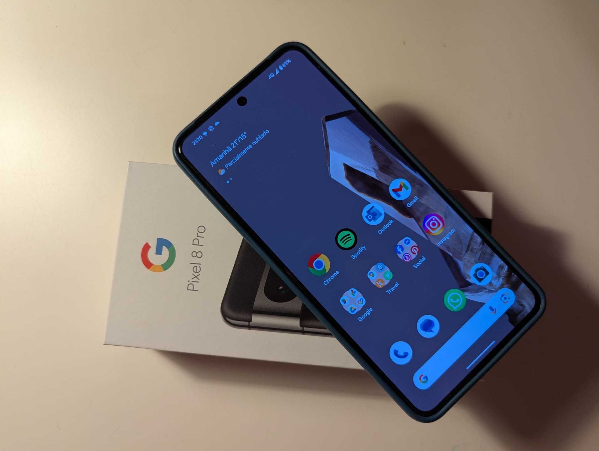 Google Pixel 8 Pro