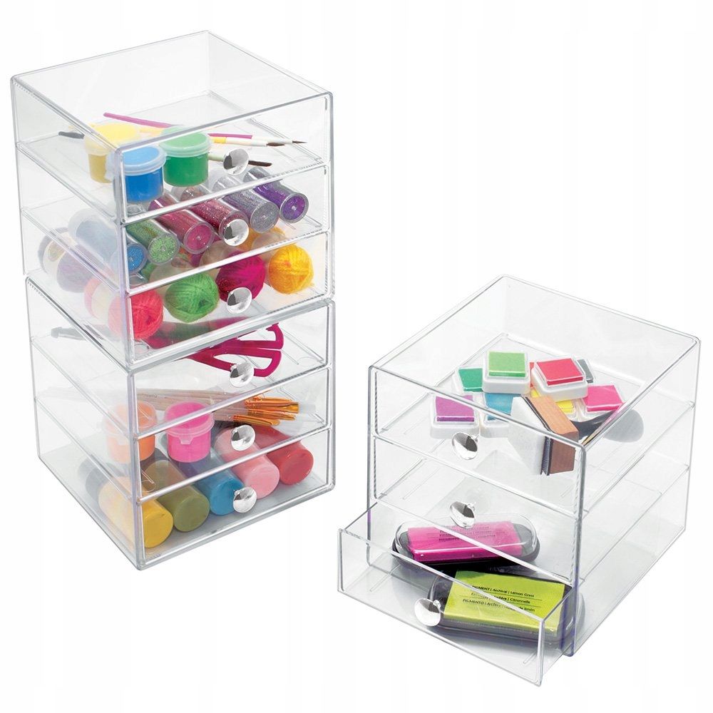 Interdesign Idesign Organizer na Kosmetyki,