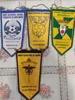Galhardetes Serzedelo Fradelos Gavião Santo Amaro