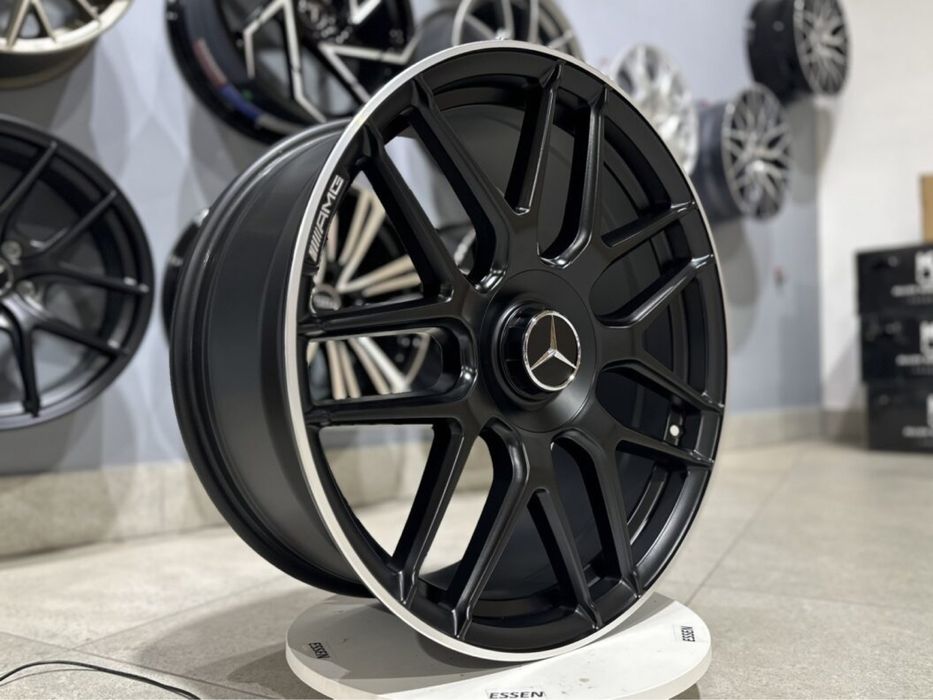 Нові диски R19 5x112 Mercedes AMG E-class CLS W222 W212 W213 W205 W204