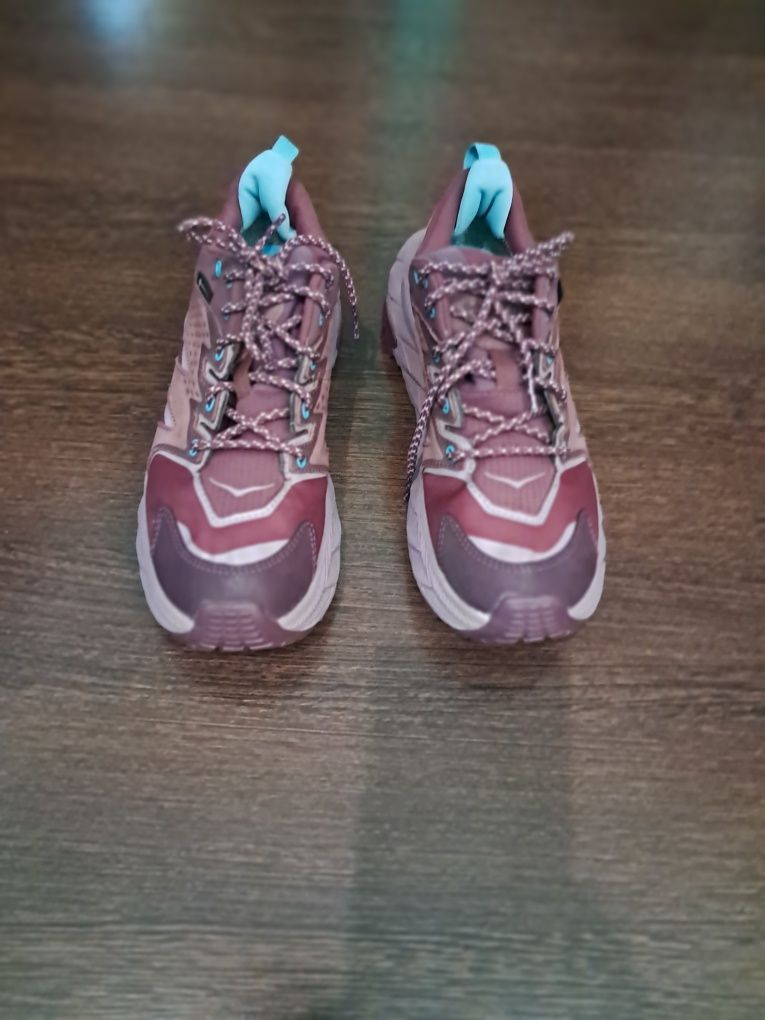 Кросівки Hoka Anacapa Low GTX.    38 2/3  24см