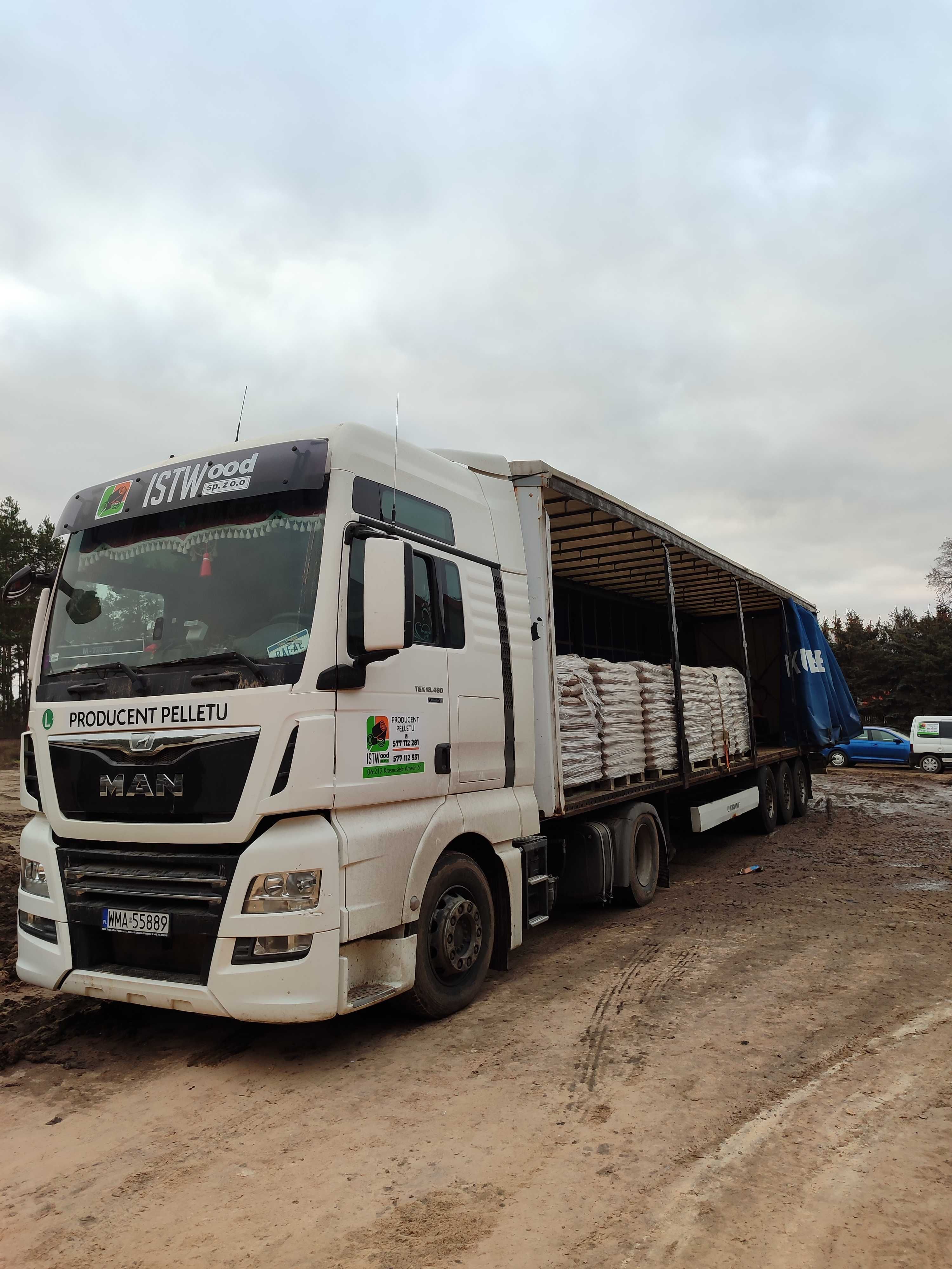 producent peletu istwood sp z o o
