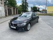 BMW Seria 4 BMW F36 Gran coupe luxury line 420d