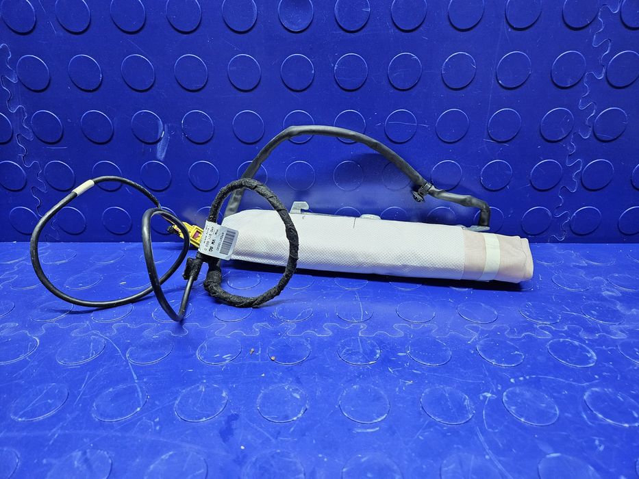 PODUSZKA fotela prawa AUDI Q7 4M airbag prawy oryginał