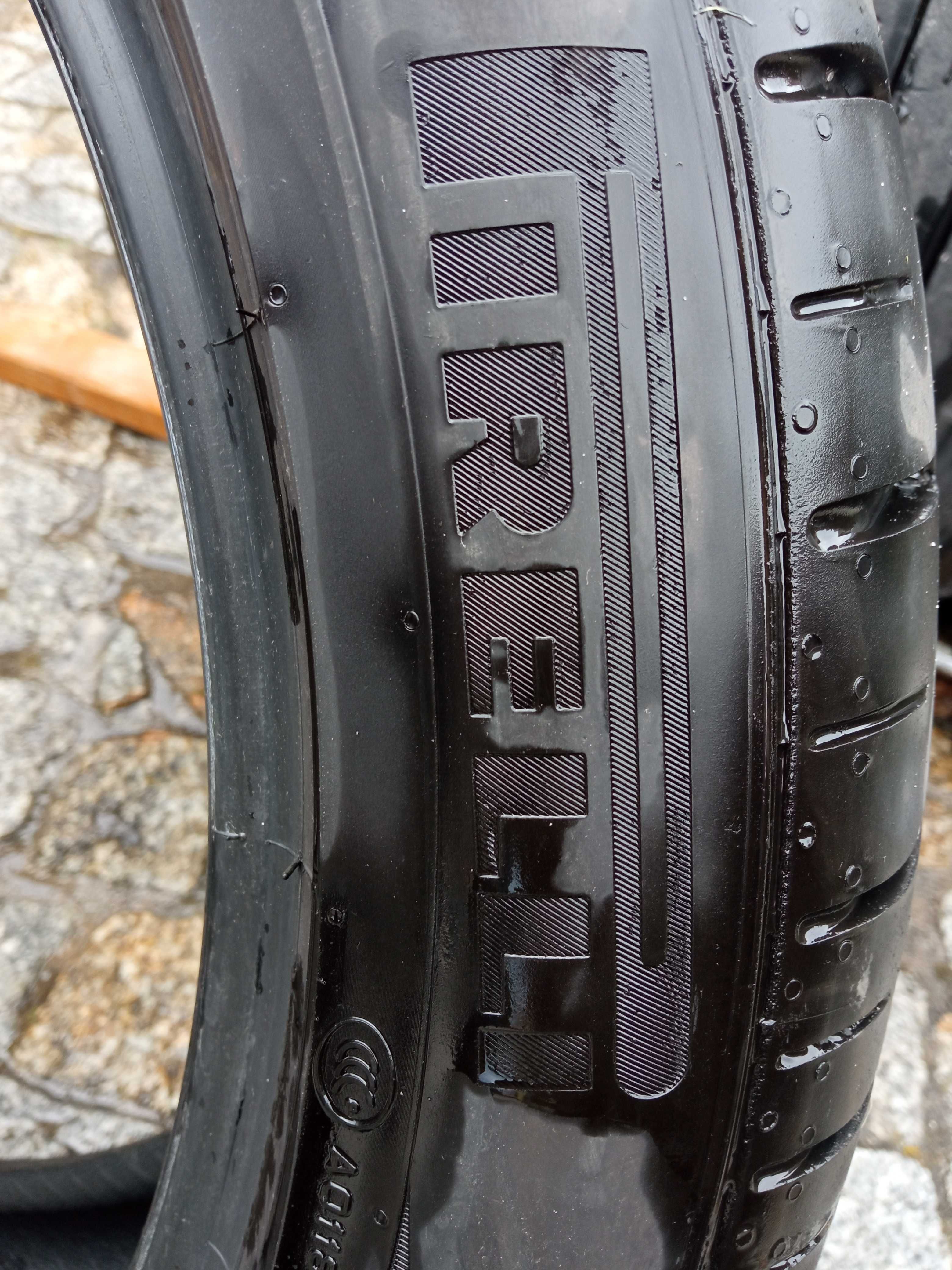 opony PIRELLI PZERO 245x45 r20 2017r 2szt  i 2019r 2szt.