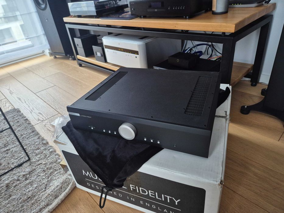Musical Fidelity m5si