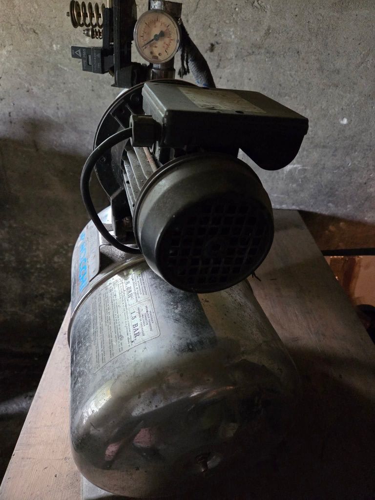 Pompa samozasysająca "Water Press"