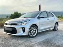 Kia Rio 1.4 CRDi TX