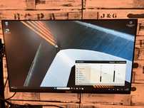 Monitor dotykowy Dell P2418HT