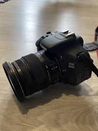 Canon 600D (t3i) SO CORPO
