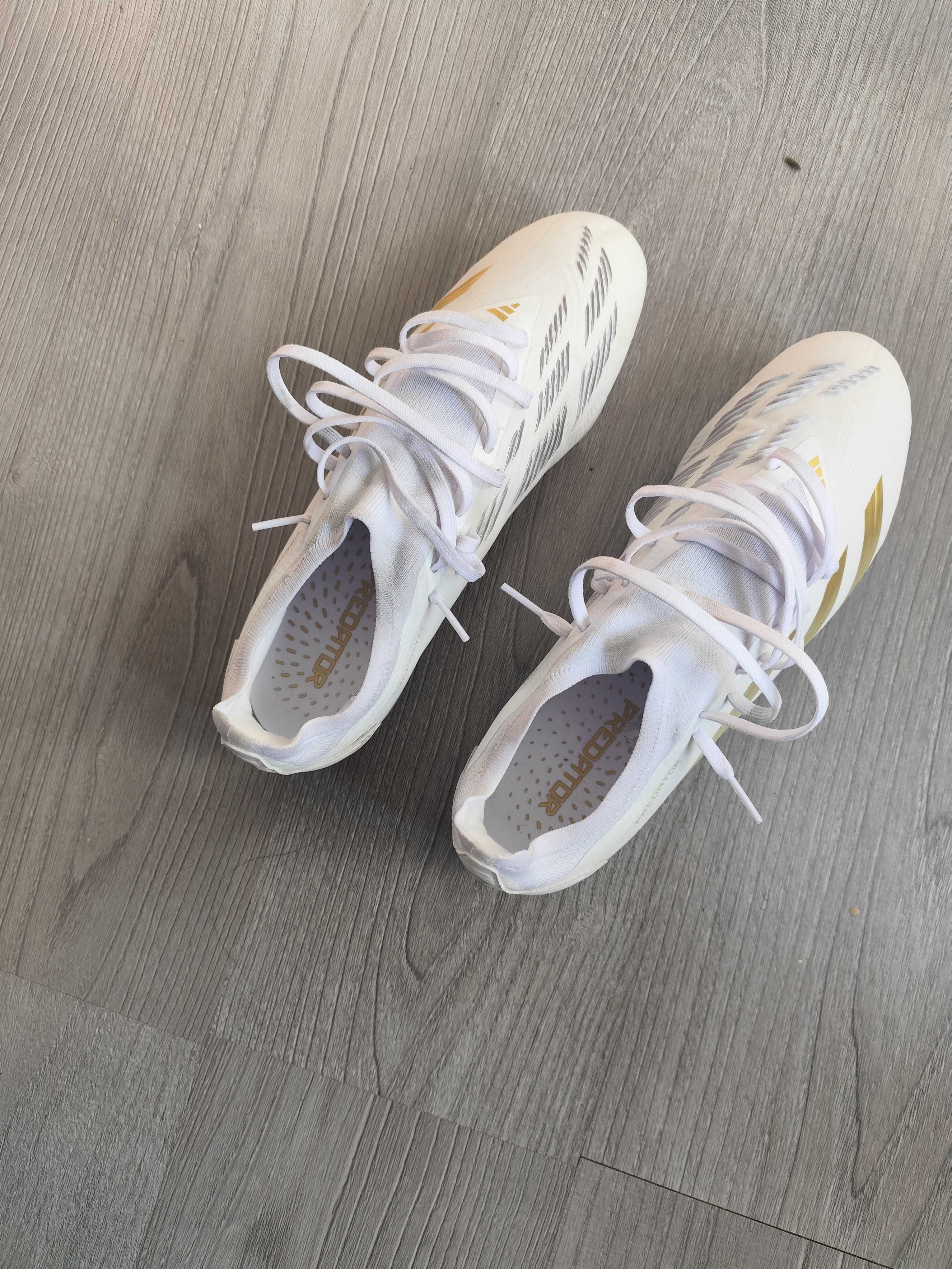 Chuteiras adidas Predator pro