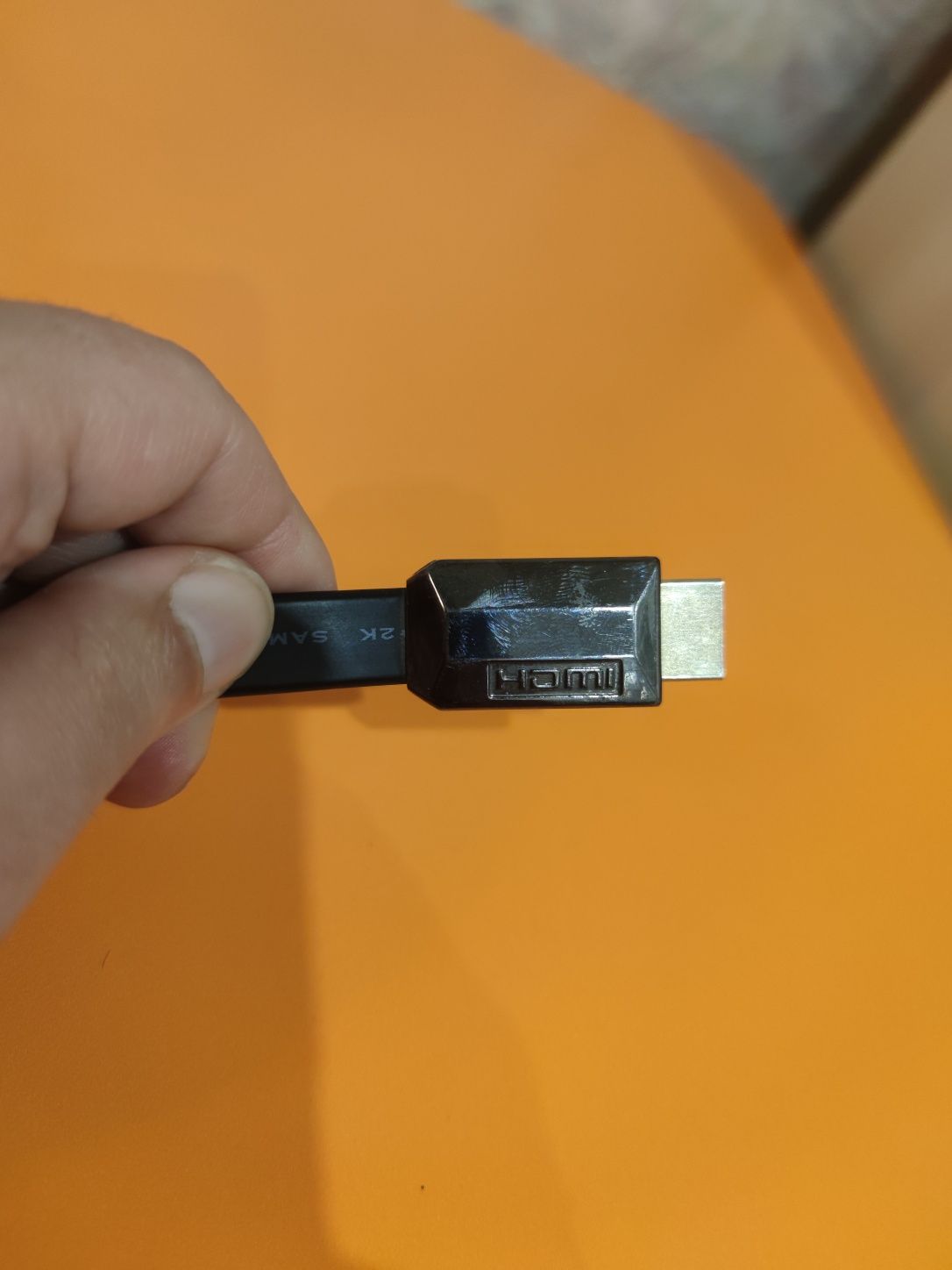 4К HDMI кабель 2.0