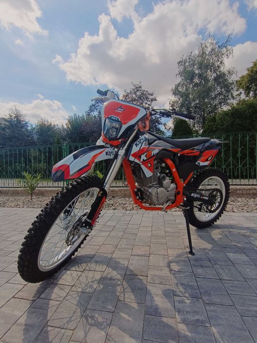 KAYO K2 PRO 250 cc